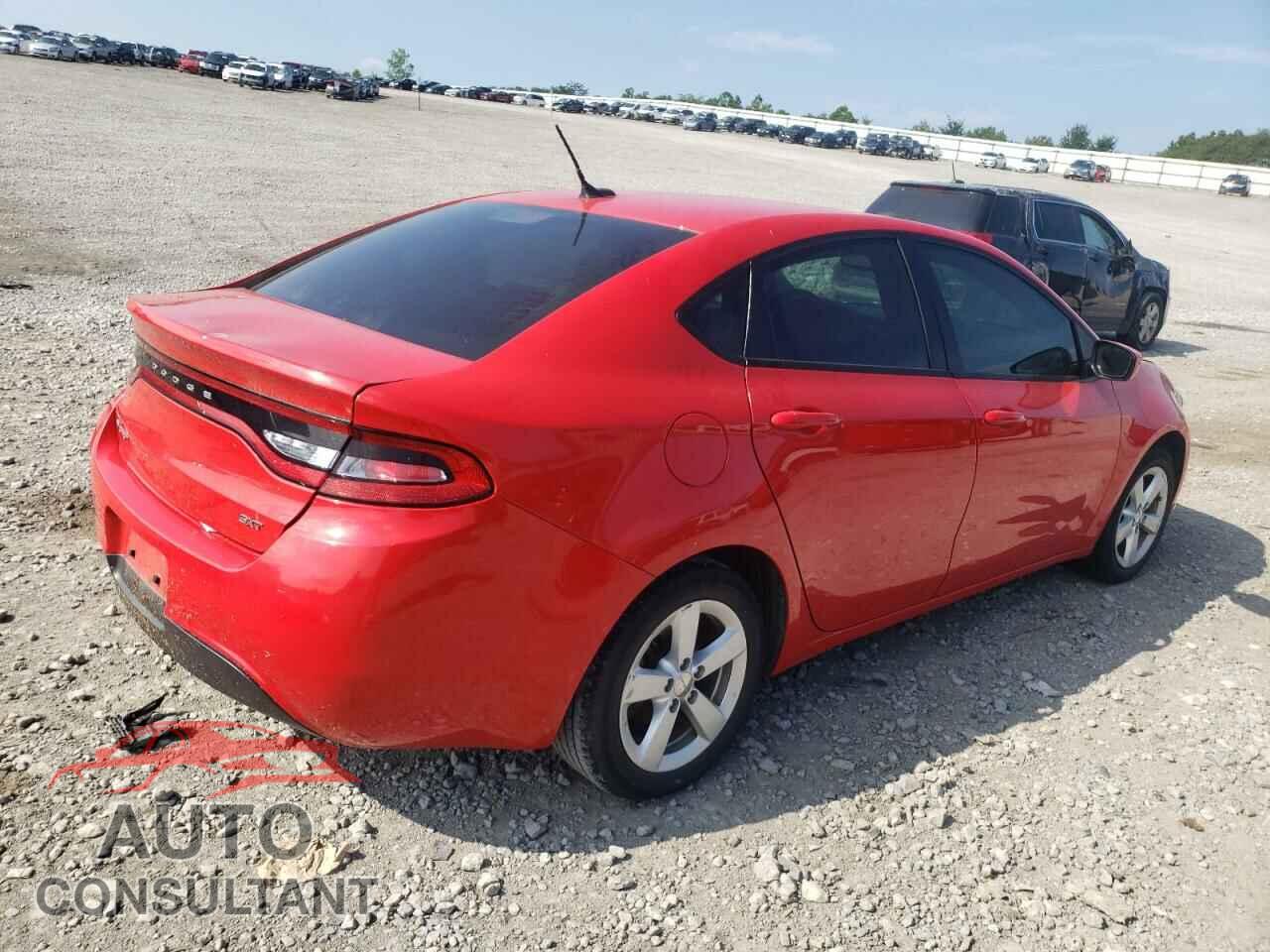 DODGE DART 2016 - 1C3CDFBB0GD668004