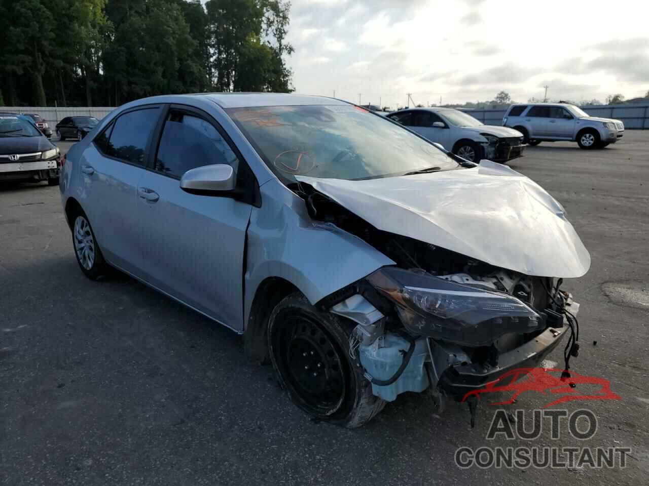 TOYOTA COROLLA 2017 - 5YFBURHE1HP733354