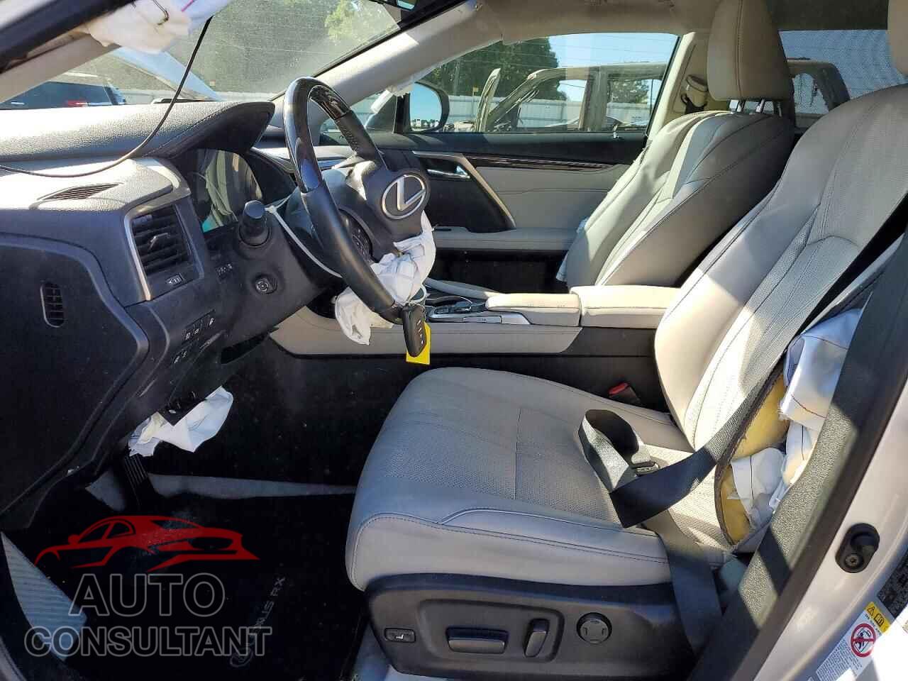 LEXUS RX450 2017 - 2T2BGMCA2HC010090