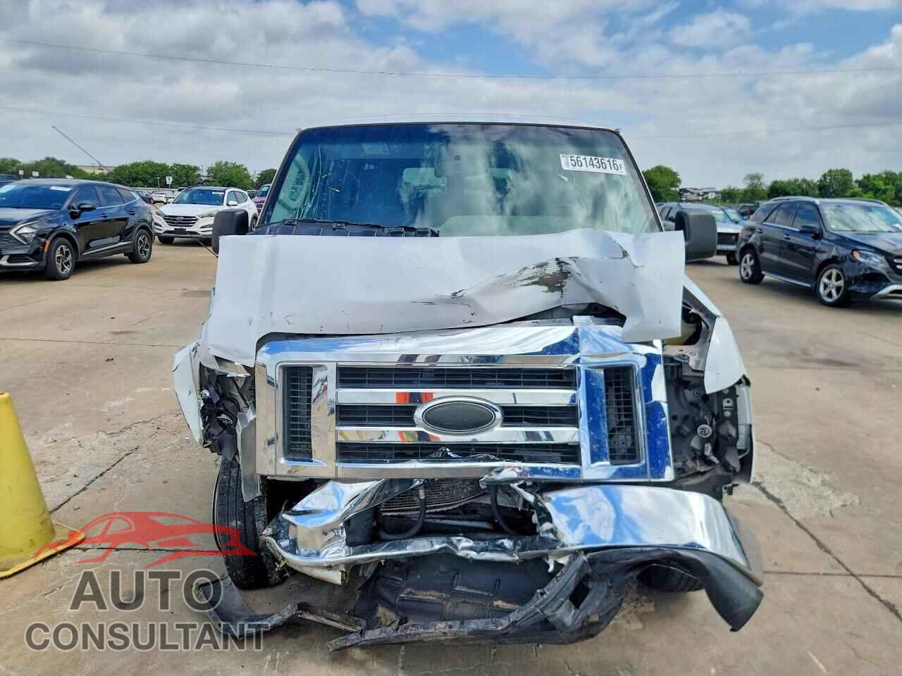 FORD ECONOLINE 2014 - 1FBNE3BL6EDA82336