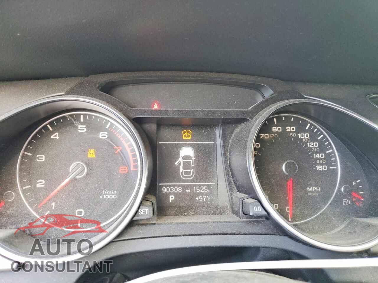 AUDI A5 2013 - WAUCFAFR7DA013705