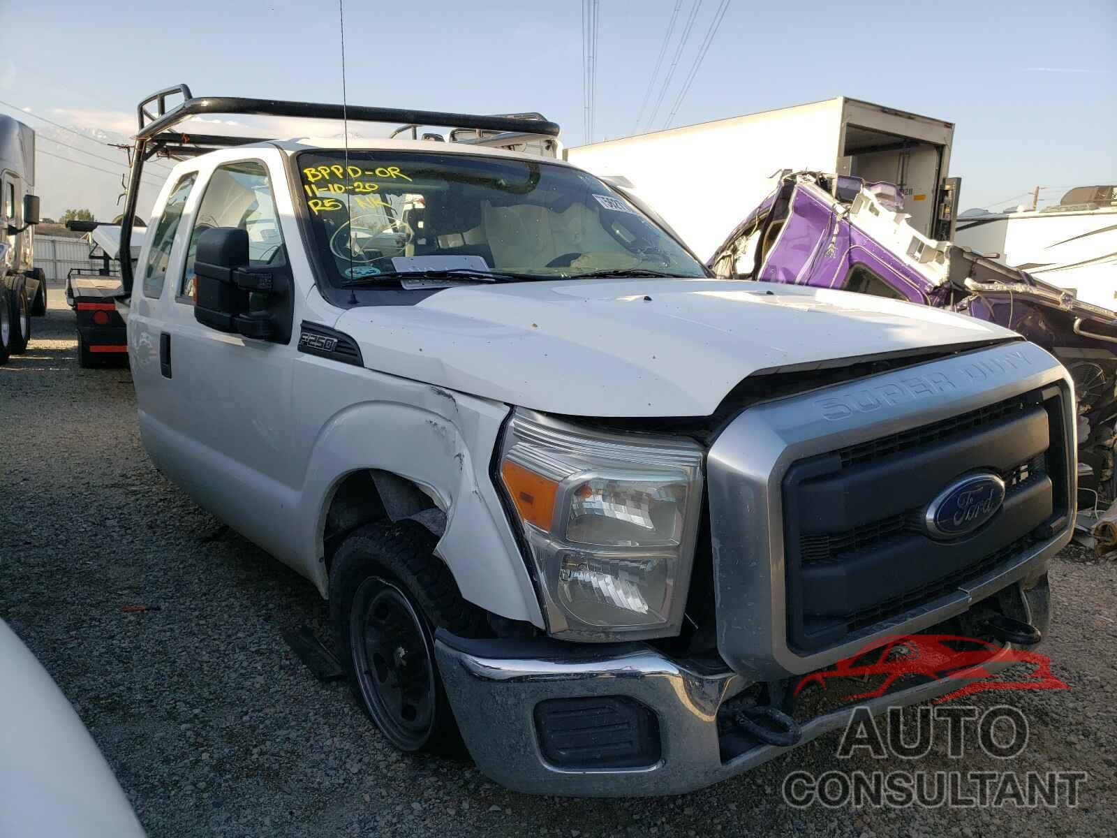 FORD F250 2016 - 1FT7X2A67GEC15199