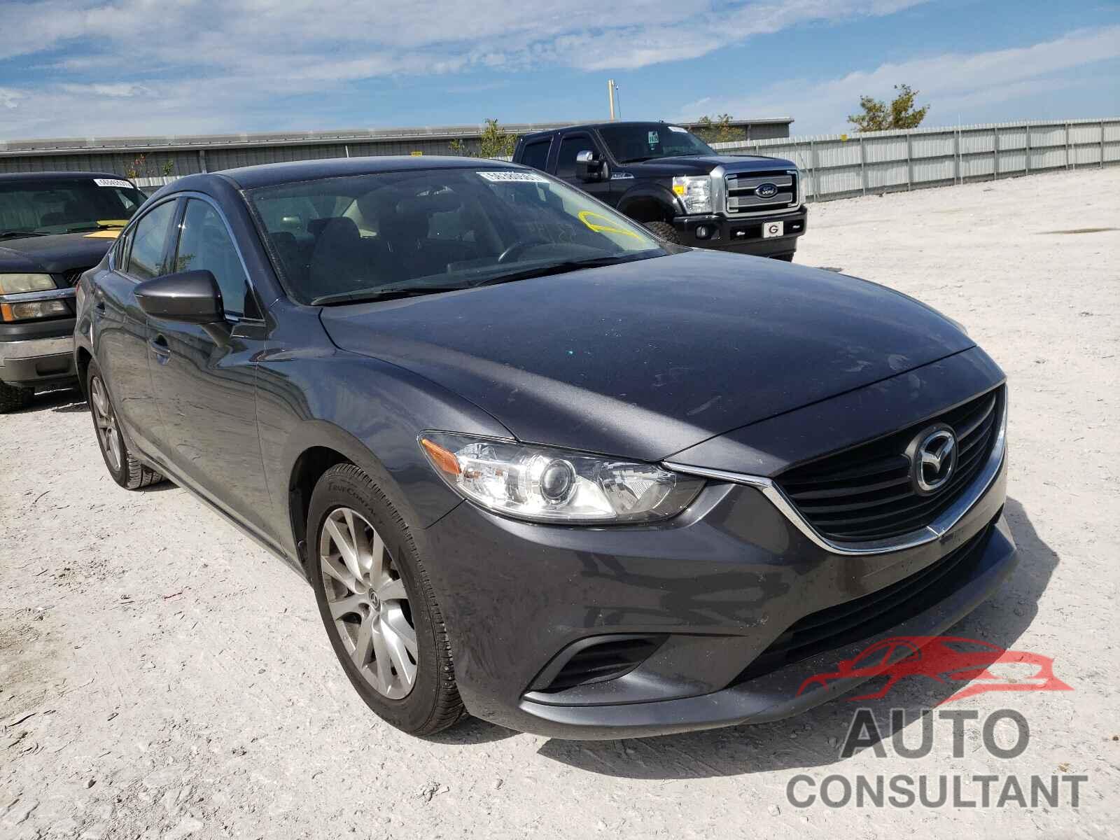 MAZDA 6 2016 - JM1GJ1U56G1484879