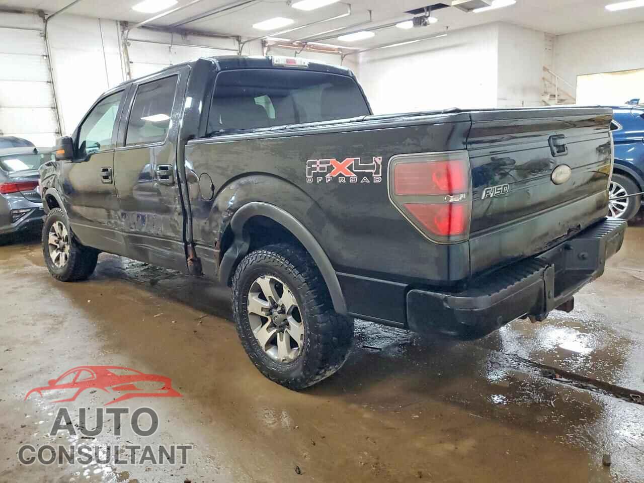 FORD F150 2011 - 1FTFW1EF5BFC54475