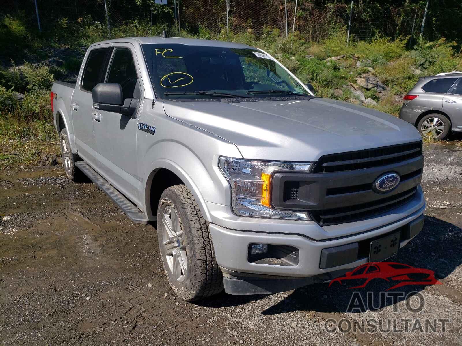 FORD F-150 2019 - 1FTEW1E47KFB74802