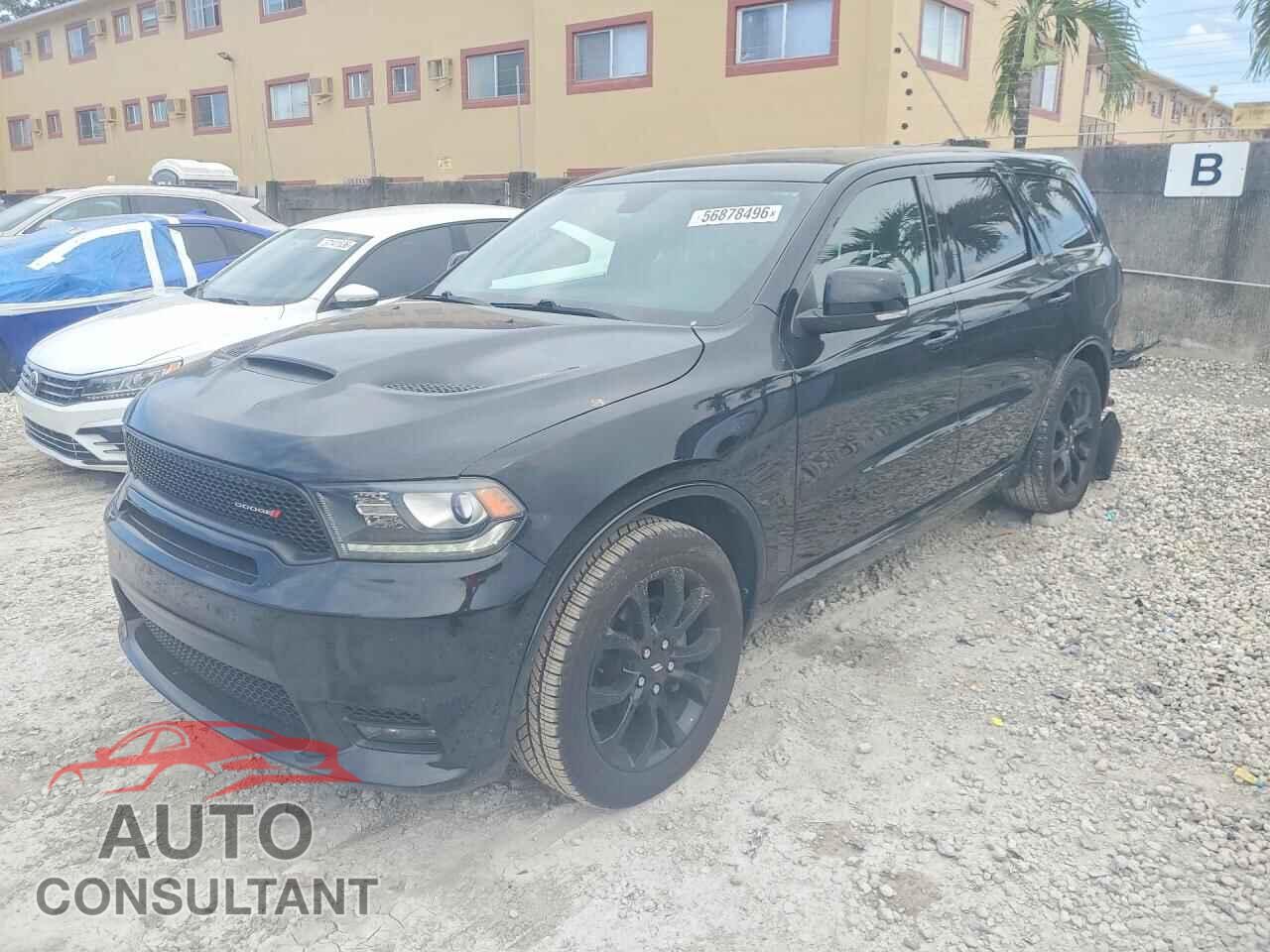 DODGE DURANGO 2020 - 1C4RDHDG3LC296619