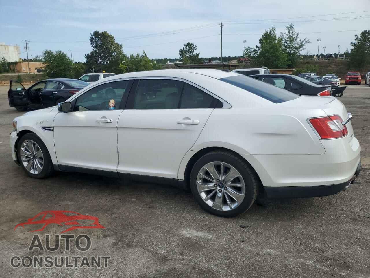 FORD TAURUS 2010 - 1FAHP2FW4AG144445
