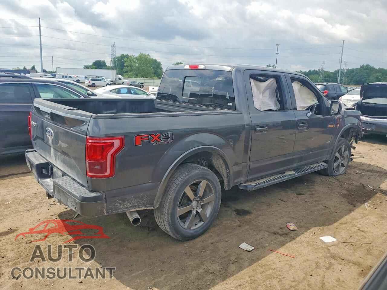 FORD F150 2016 - 1FTEW1EG4GFB36445
