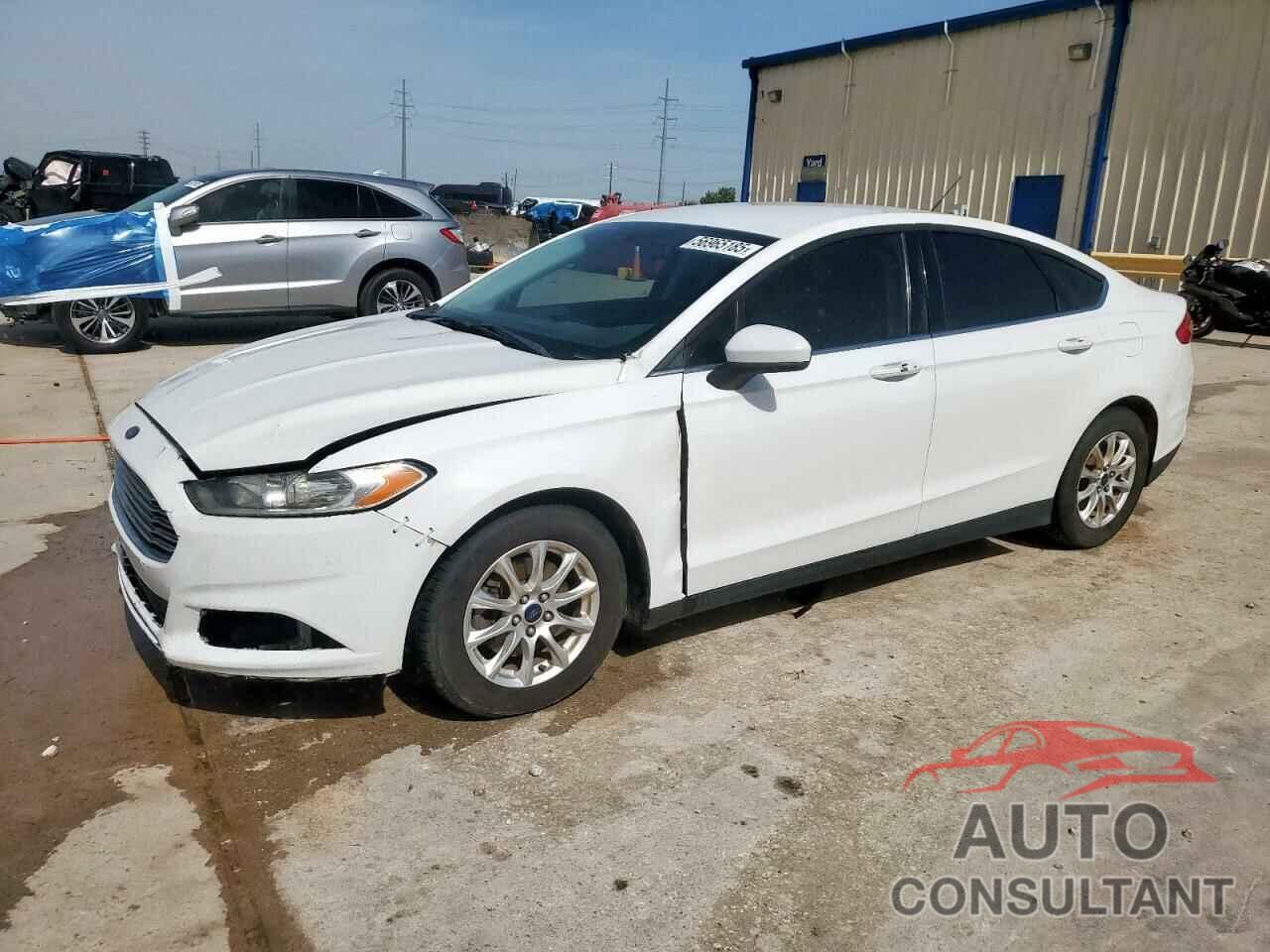 FORD FUSION 2015 - 3FA6P0G73FR279256