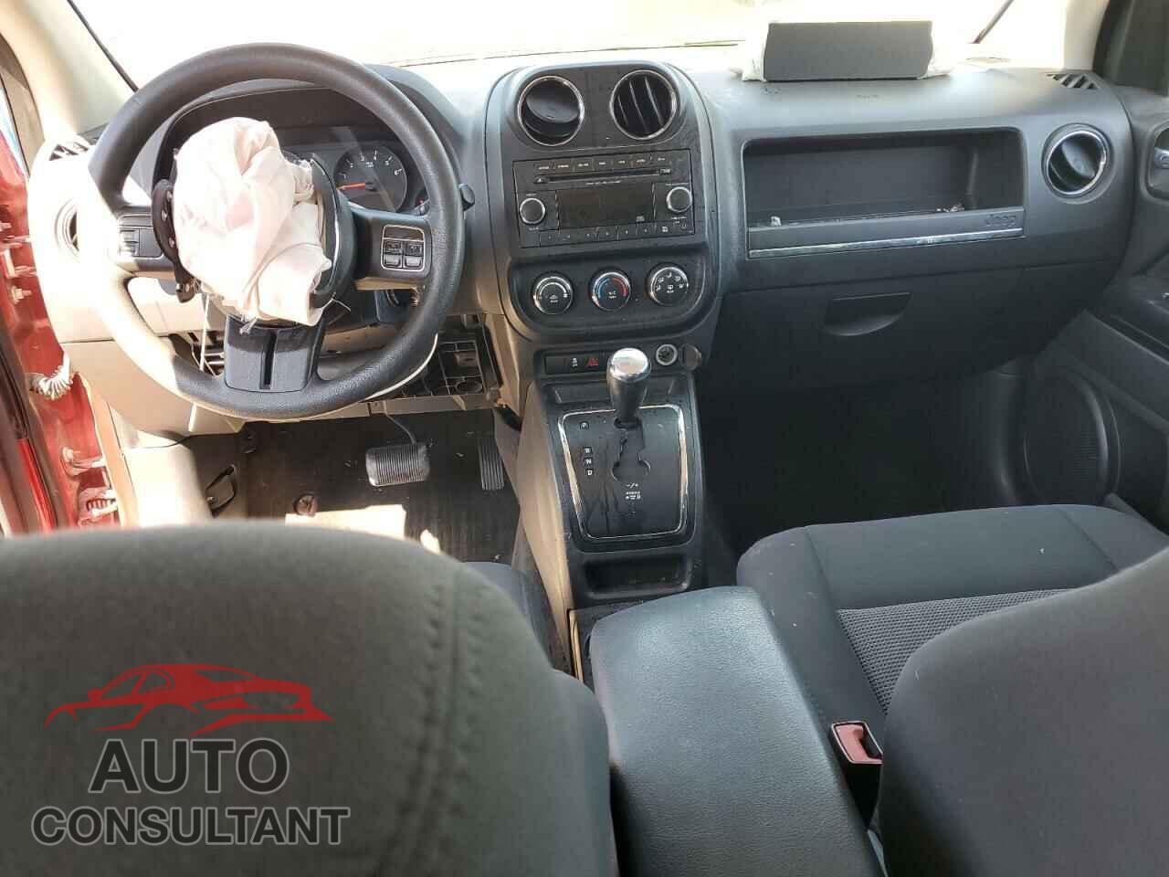 JEEP COMPASS 2012 - 1C4NJCBB5CD724363