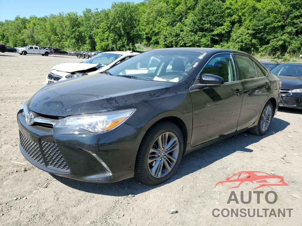 TOYOTA CAMRY 2017 - 4T1BF1FK0HU318481
