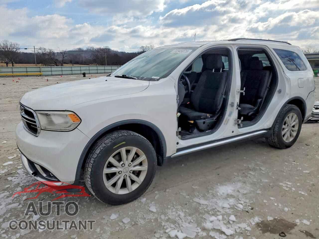 DODGE DURANGO 2015 - 1C4RDHAG1FC244480