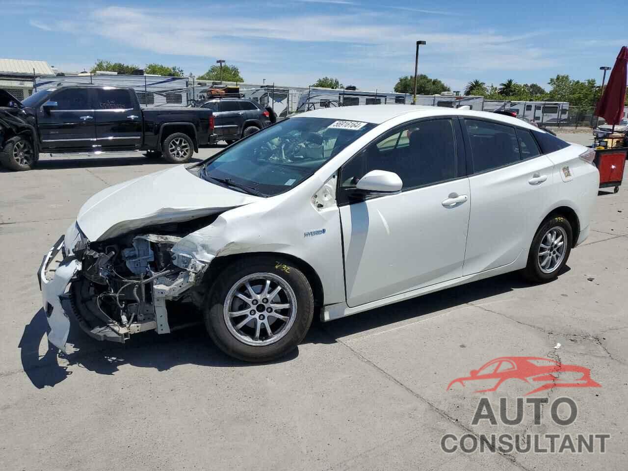 TOYOTA PRIUS 2016 - JTDKARFU5G3501219