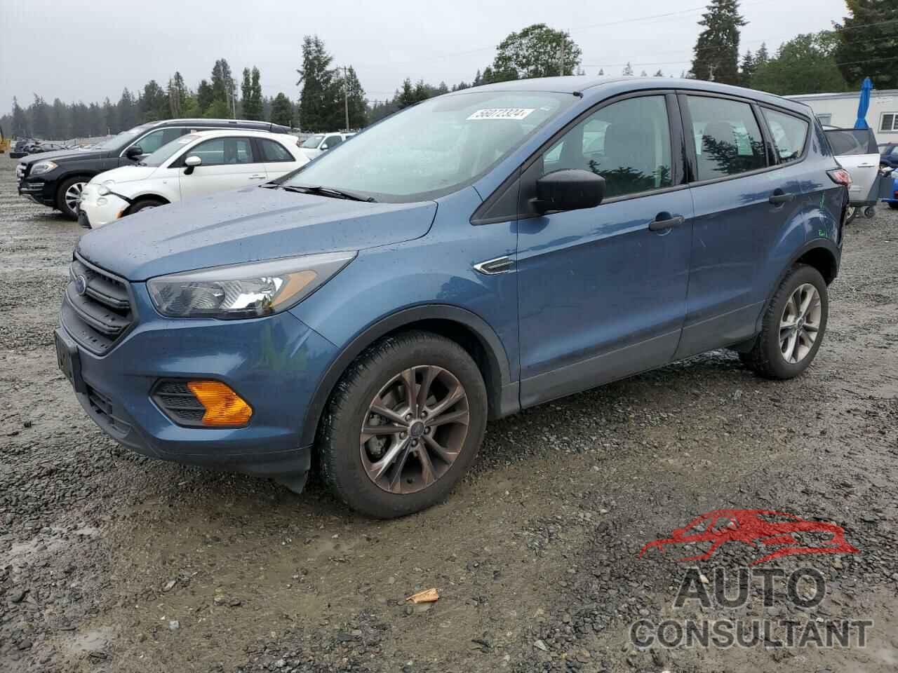 FORD ESCAPE 2018 - 1FMCU0F74JUC10127