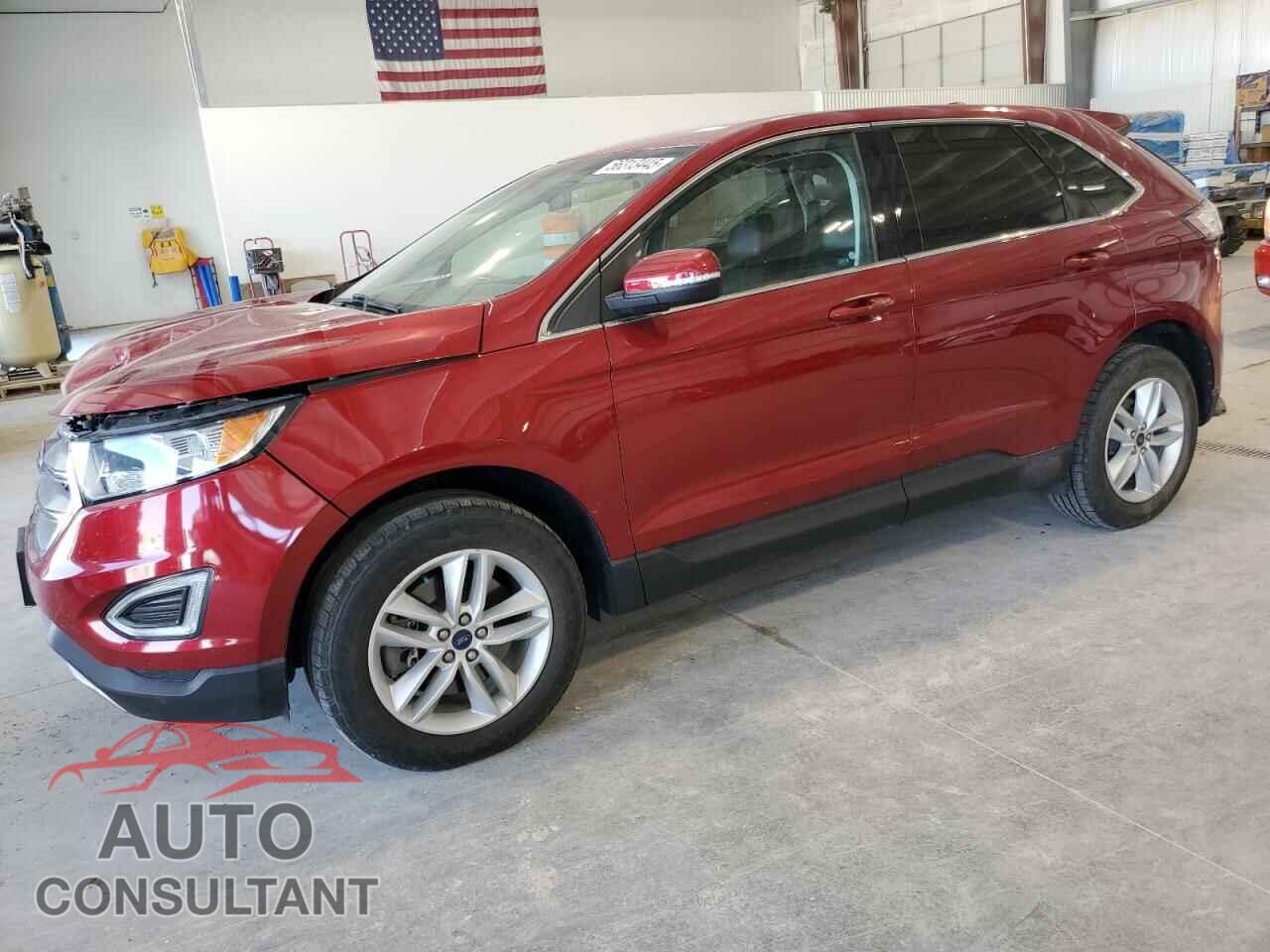 FORD EDGE 2018 - 2FMPK4J96JBB19082
