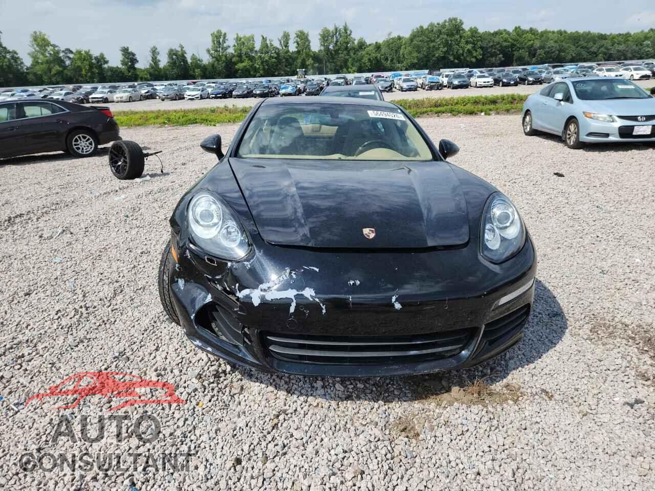 PORSCHE PANAMERA 2015 - WP0AA2A73FL000459