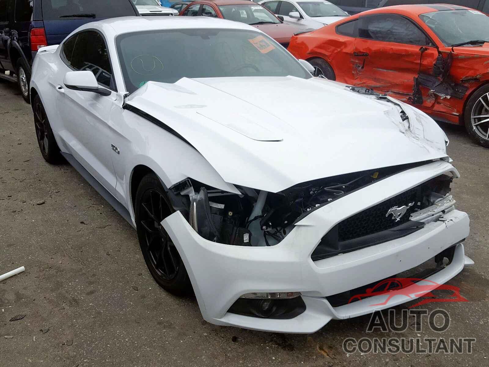 FORD MUSTANG 2017 - 1FA6P8CF2H5201486