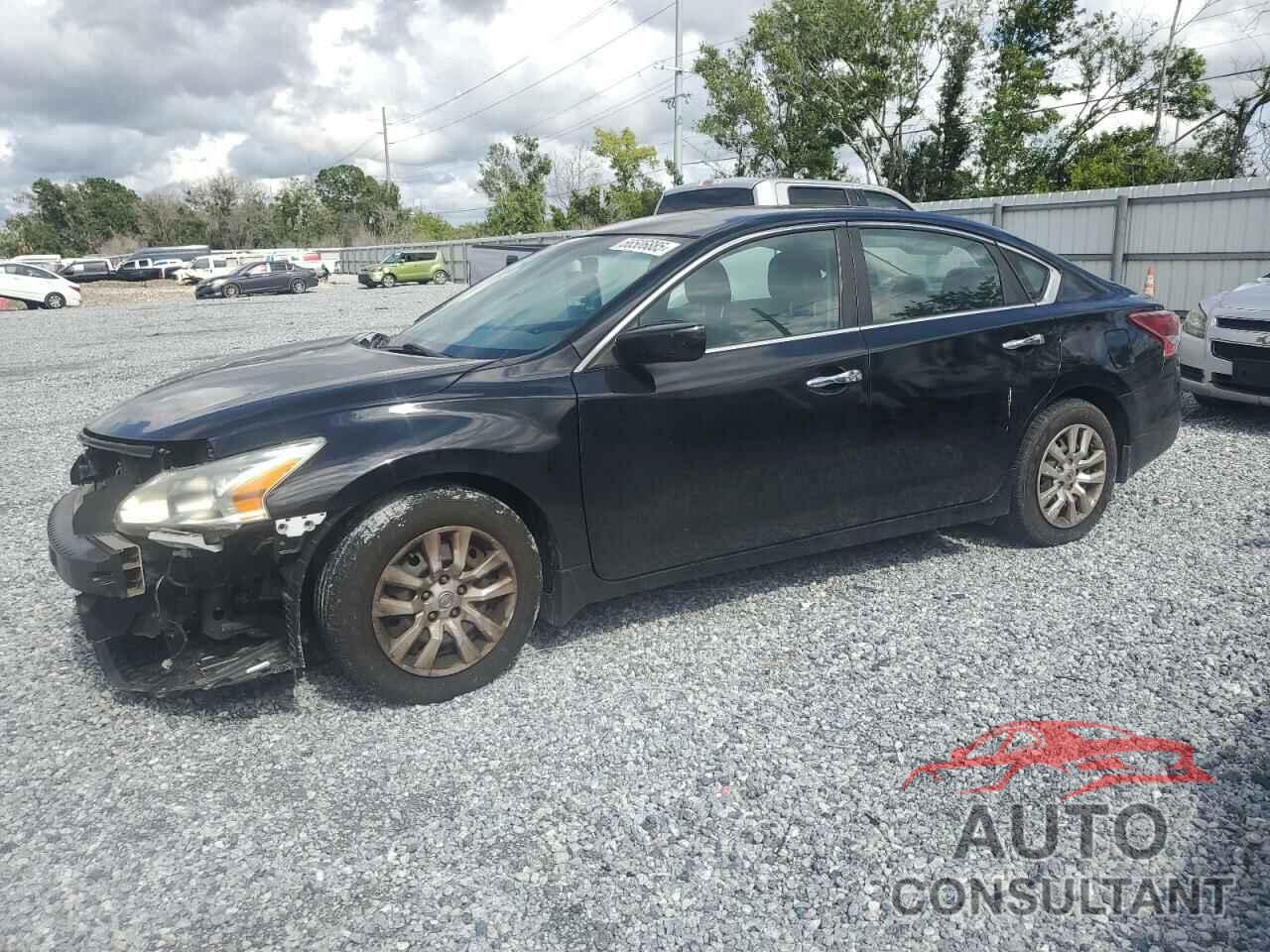 NISSAN ALTIMA 2015 - 1N4AL3AP2FN400443