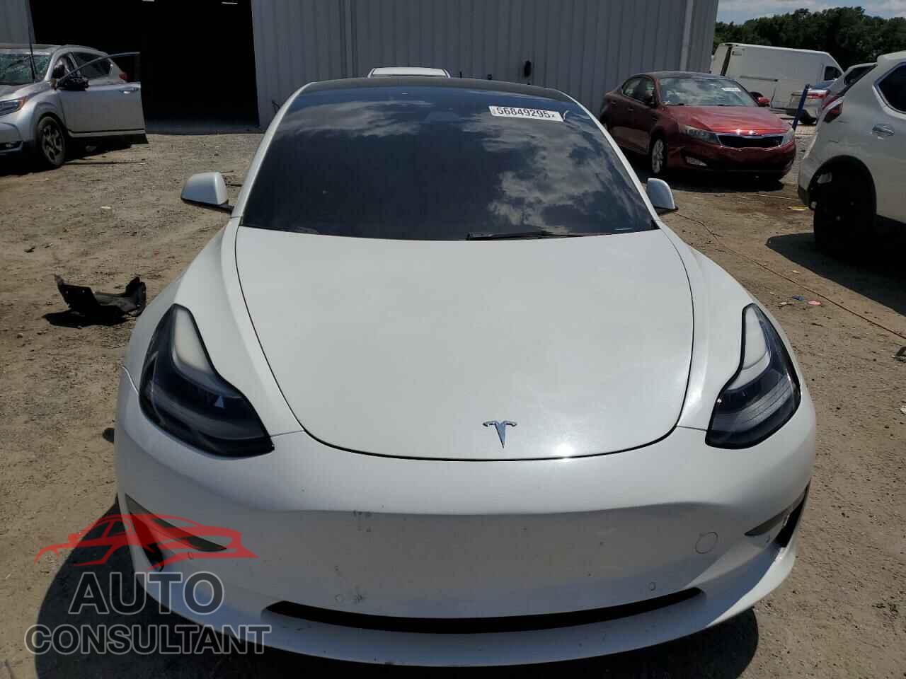 TESLA MODEL 3 2021 - 5YJ3E1EA3MF085641