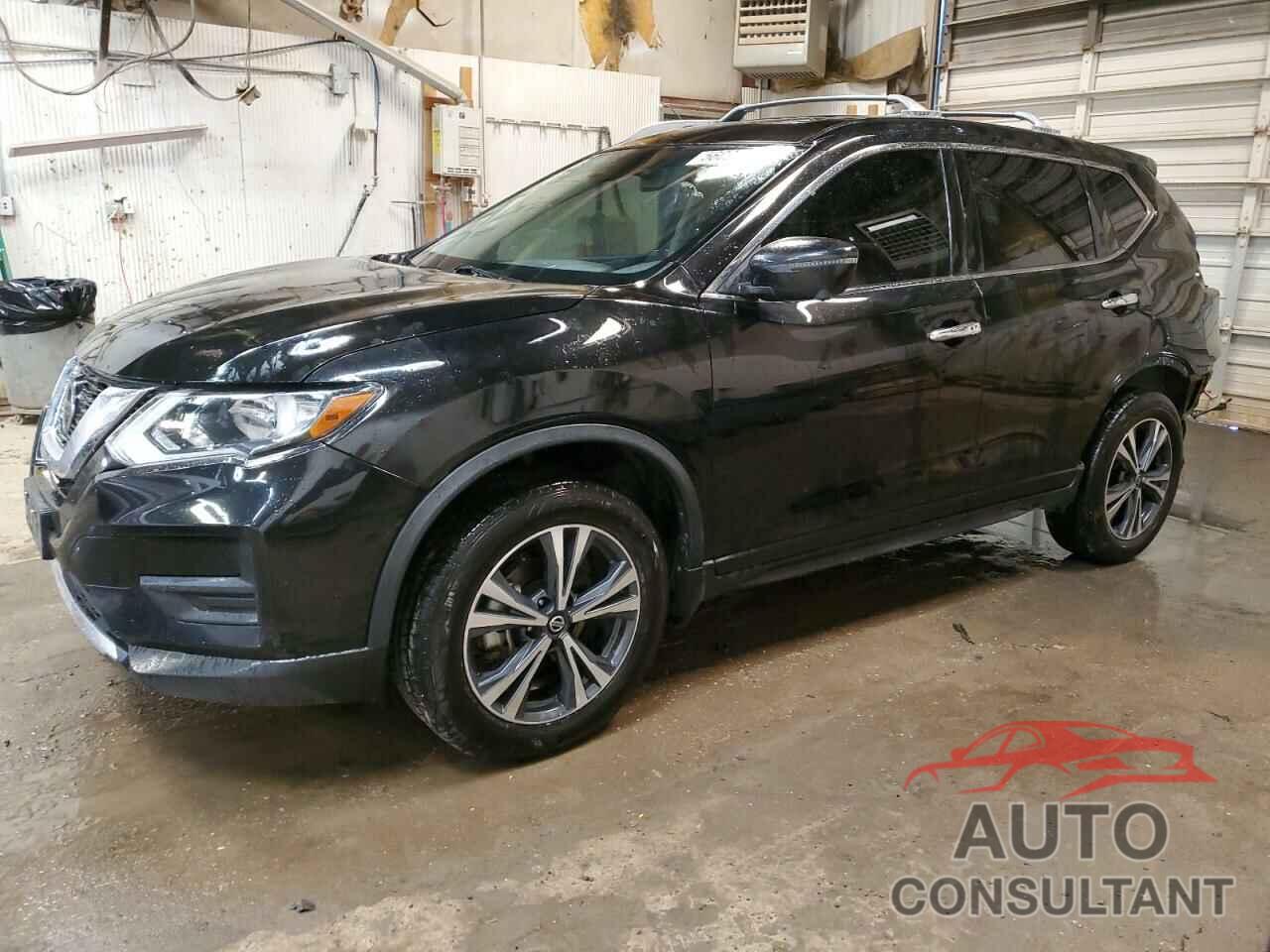 NISSAN ROGUE 2019 - JN8AT2MV9KW402441