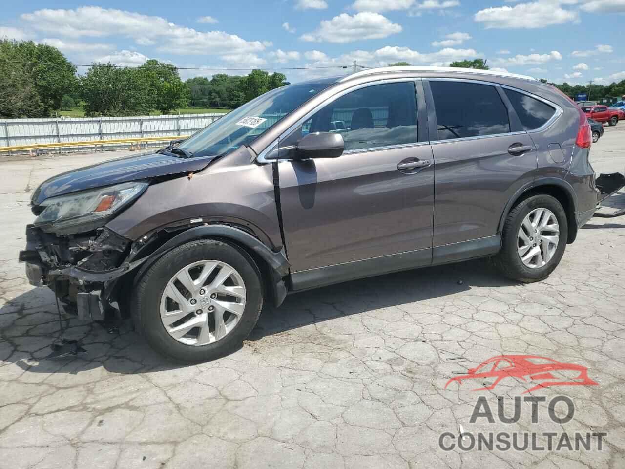 HONDA CRV 2015 - 2HKRM3H70FH541513