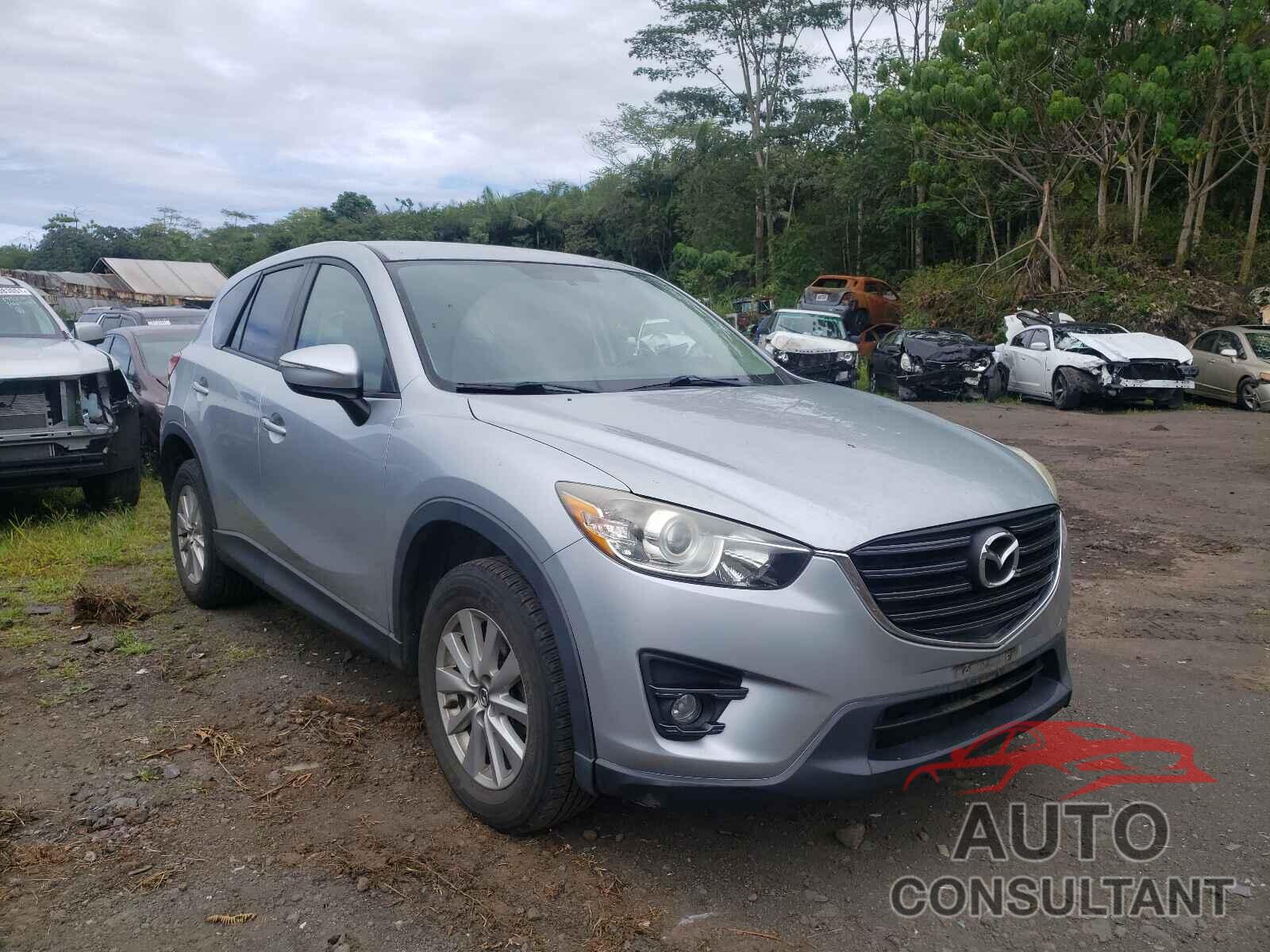 MAZDA CX-5 2016 - JM3KE4CY6G0656546