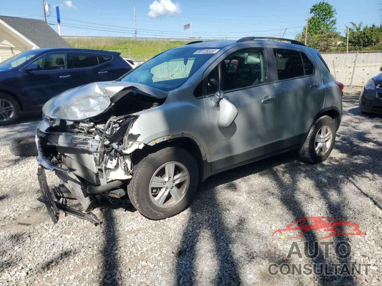 CHEVROLET TRAX 2019 - KL7CJPSB0KB780779