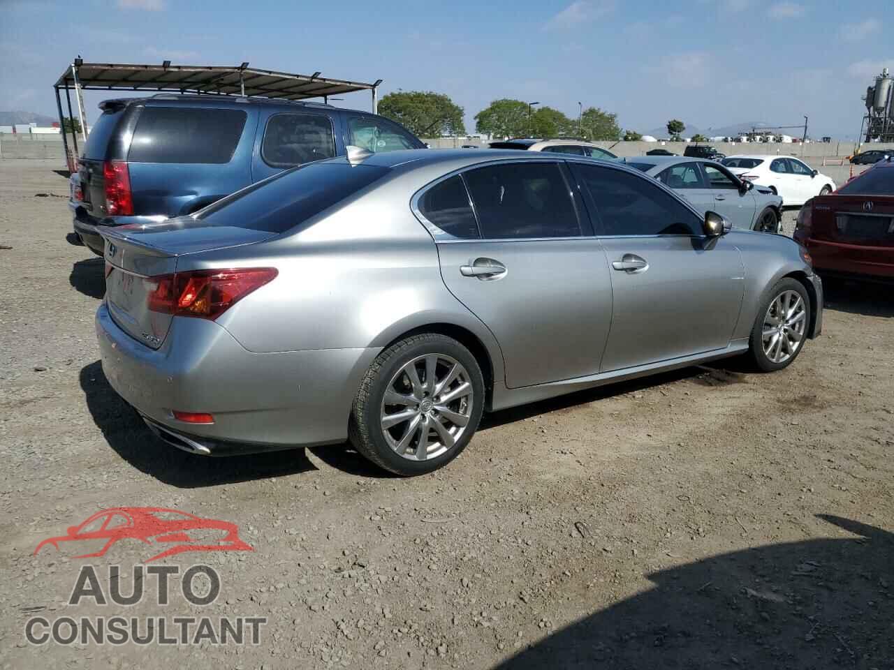 LEXUS GS350 2015 - JTHBE1BL0FA011332