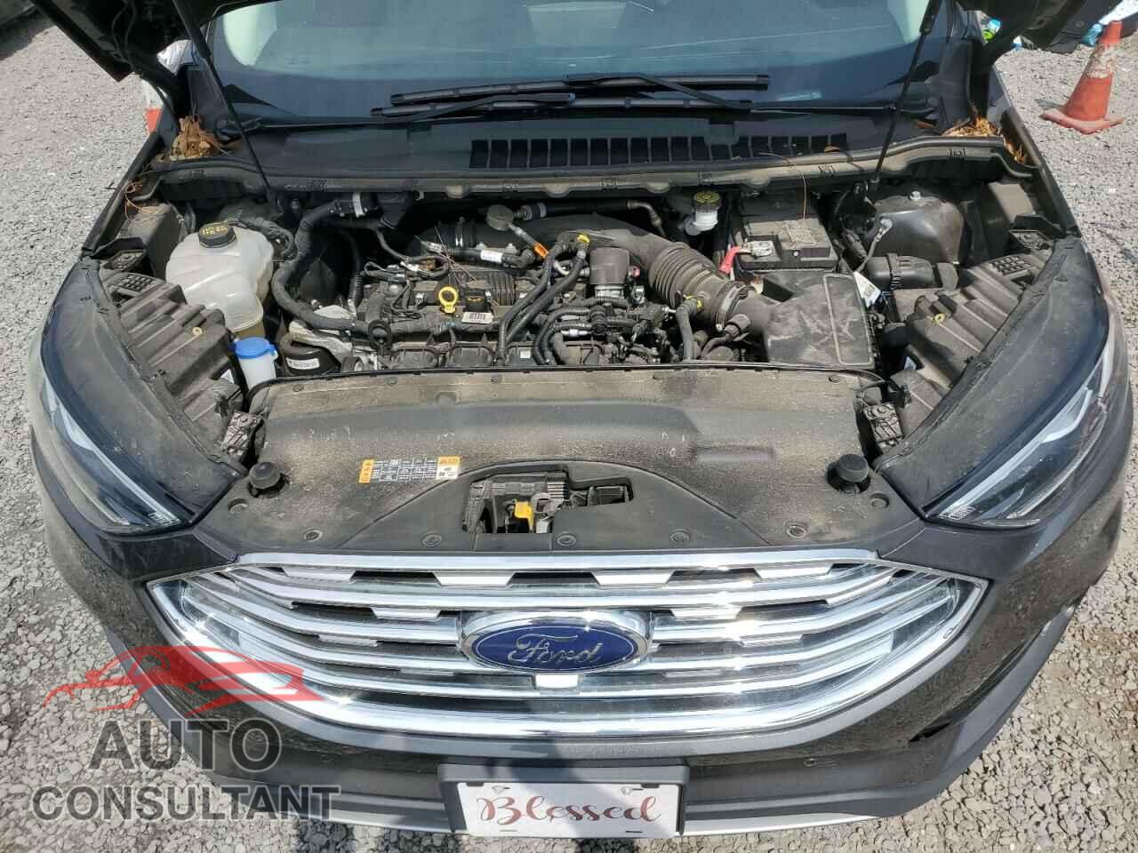 FORD EDGE 2020 - 2FMPK4K96LBB51015