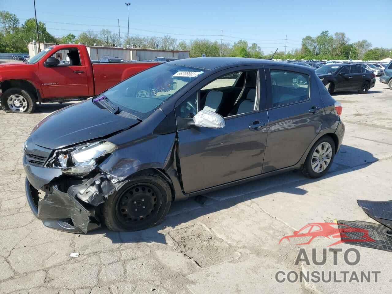 TOYOTA YARIS 2014 - JTDKTUD33ED580789