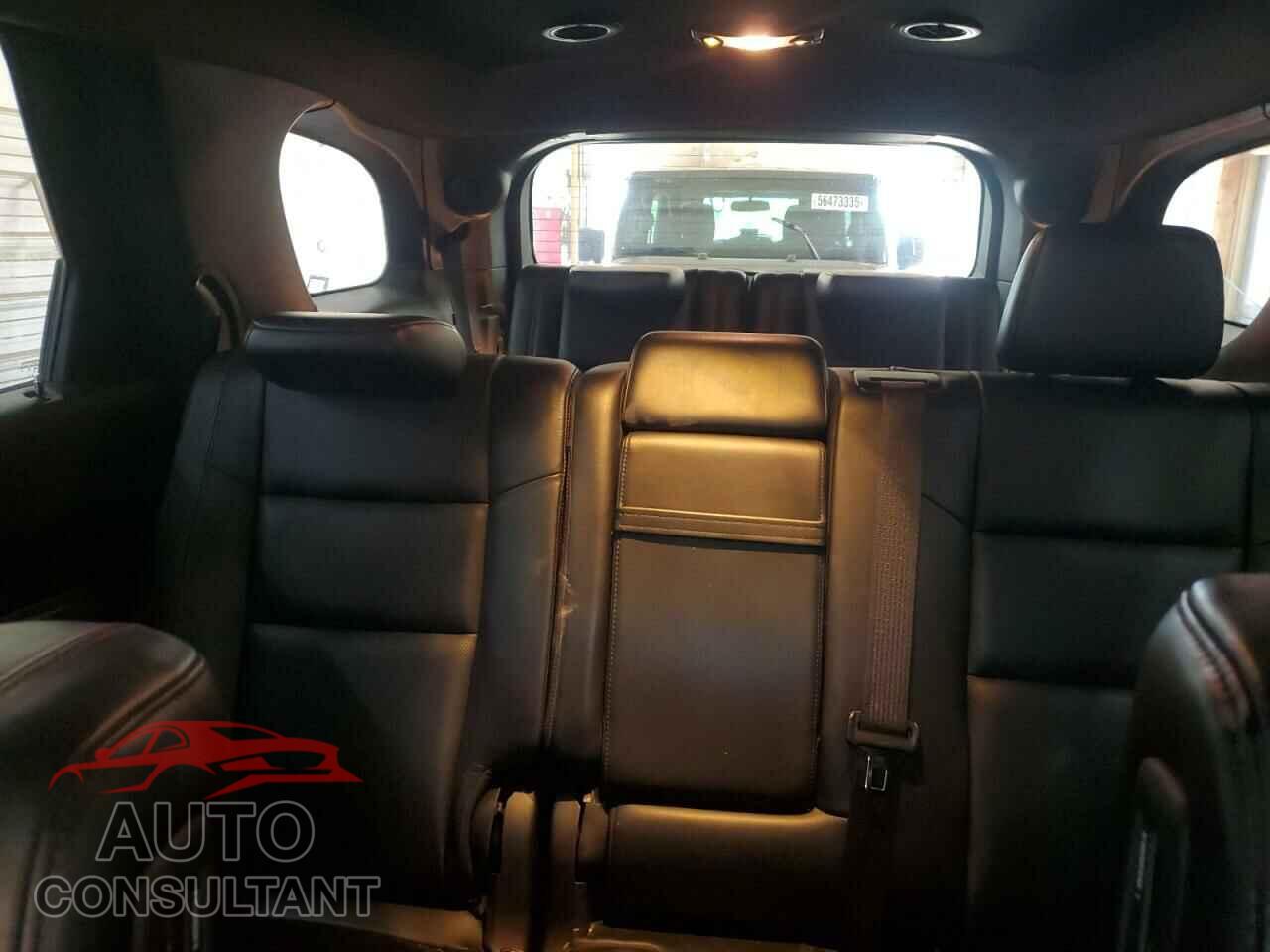 DODGE DURANGO 2015 - 1C4SDJCT4FC938762