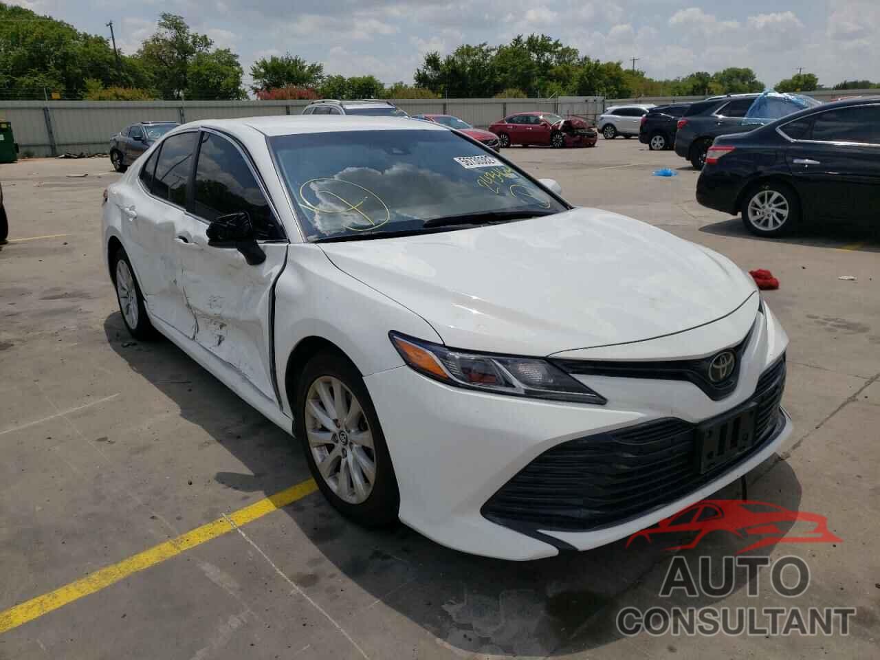 TOYOTA CAMRY 2019 - 4T1B11HK4KU243464