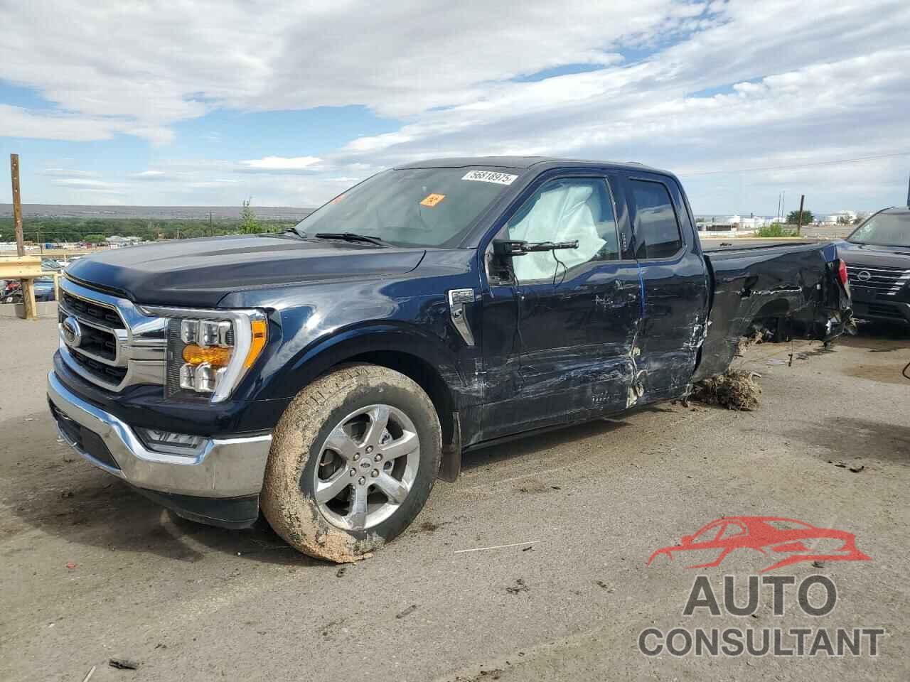 FORD F-150 2023 - 1FTEX1C5XPKE37372