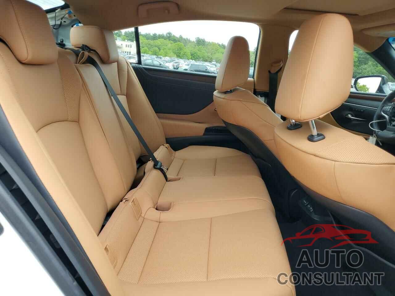 LEXUS ES350 2024 - 58ADZ1B12RU162502