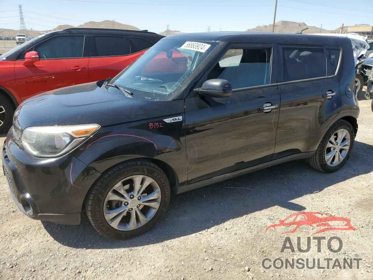 KIA SOUL 2016 - KNDJP3A55G7240321