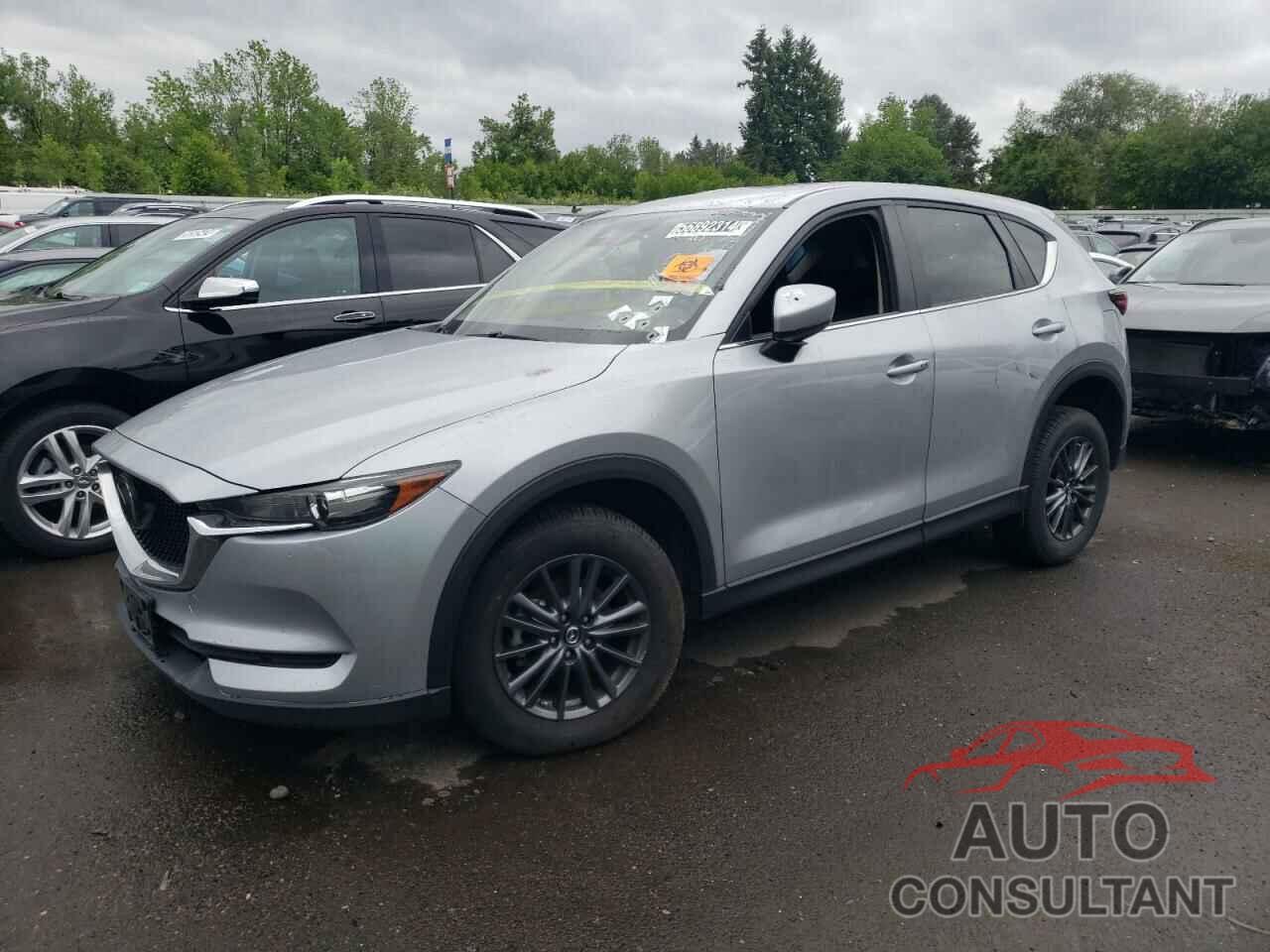MAZDA CX-5 2019 - JM3KFBCM4K1551442