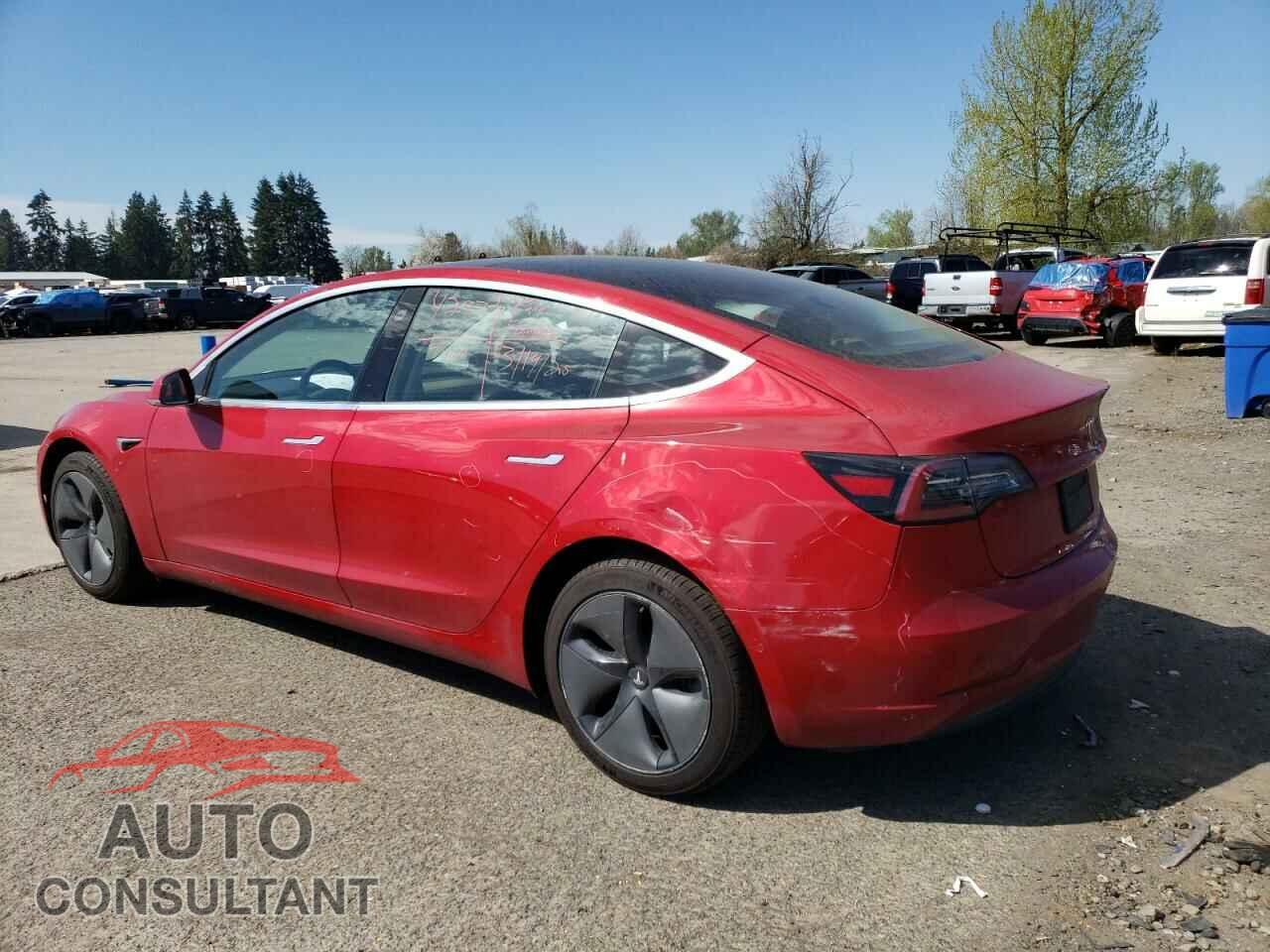 TESLA MODEL 3 2020 - 5YJ3E1EA6LF705655