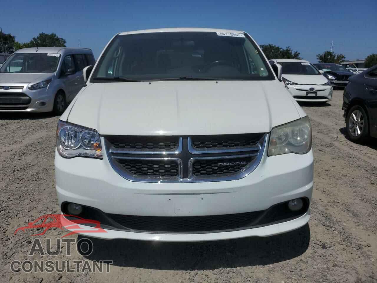 DODGE CARAVAN 2012 - 2C4RDGDG5CR112461