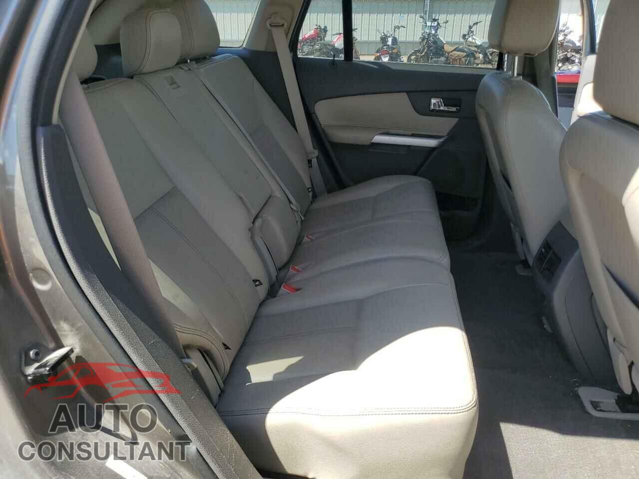 FORD EDGE 2013 - 2FMDK3KC7DBA58157