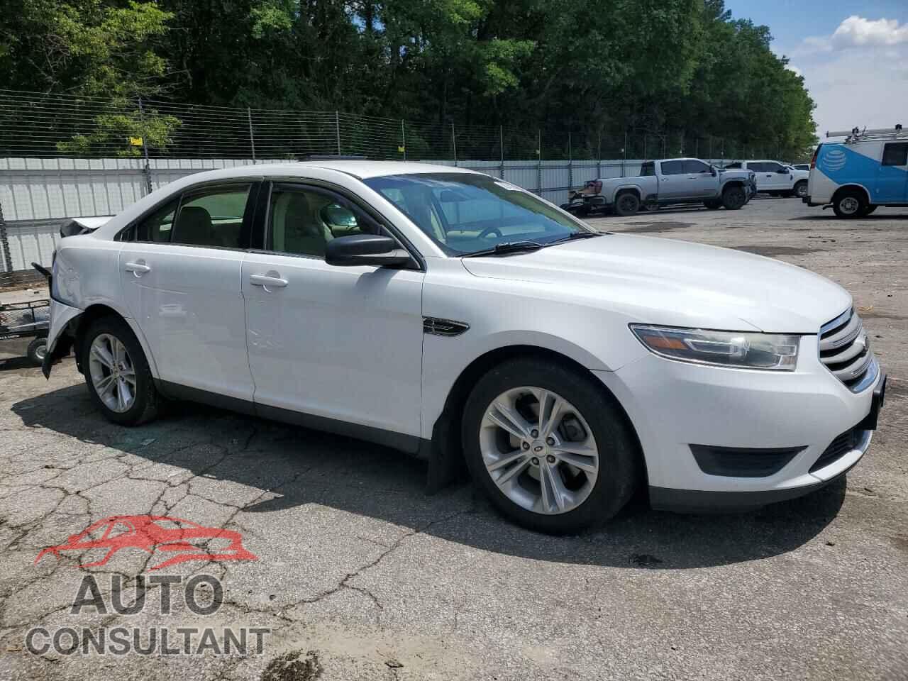 FORD TAURUS 2015 - 1FAHP2D87FG172400