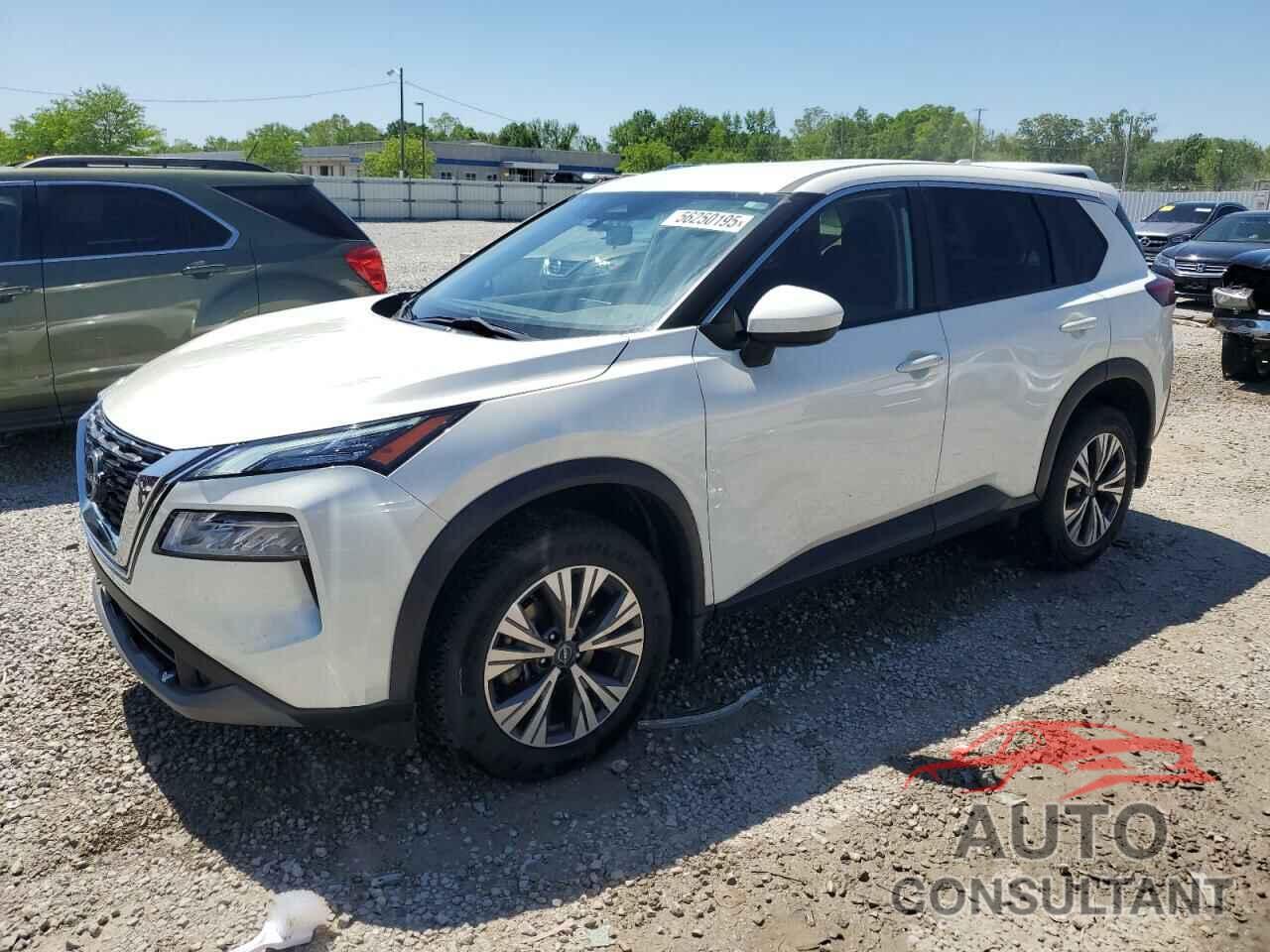 NISSAN ROGUE 2023 - JN8BT3BB7PW472112