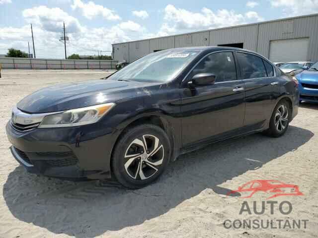 HONDA ACCORD 2016 - 1HGCR2F36GA184351