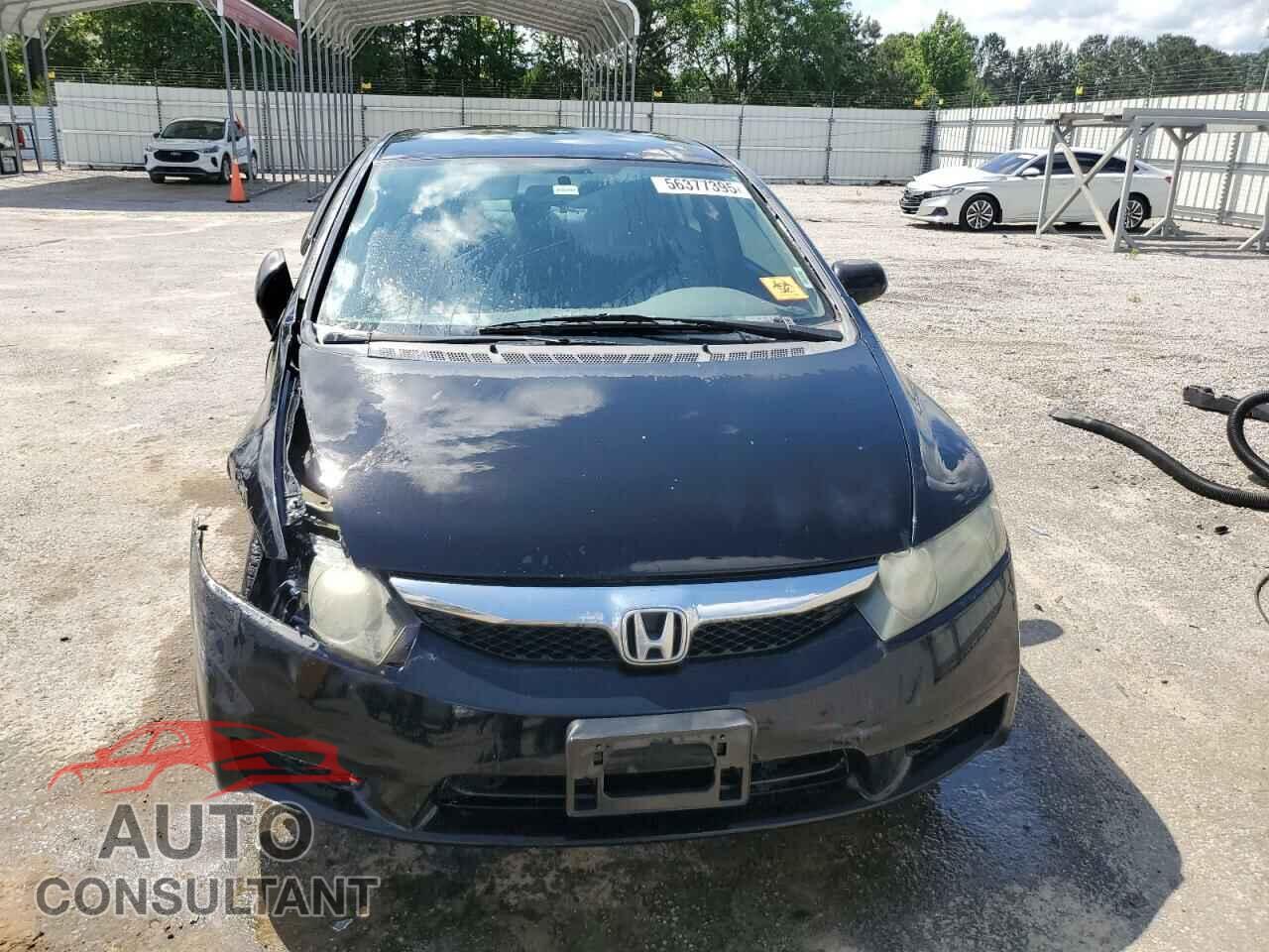 HONDA CIVIC 2009 - 19XFA16529E031996