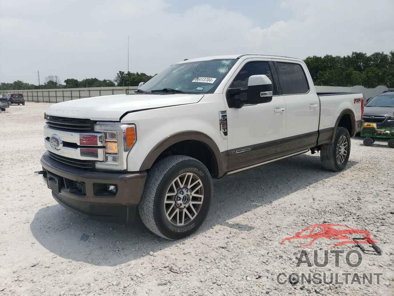 FORD F250 2017 - 1FT7W2BT4HEF24380