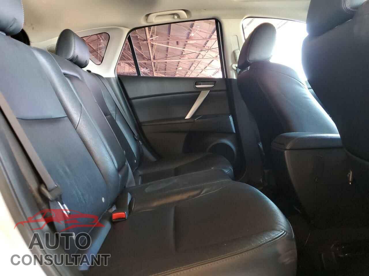 MAZDA 3 2012 - JM1BL1M80C1681202