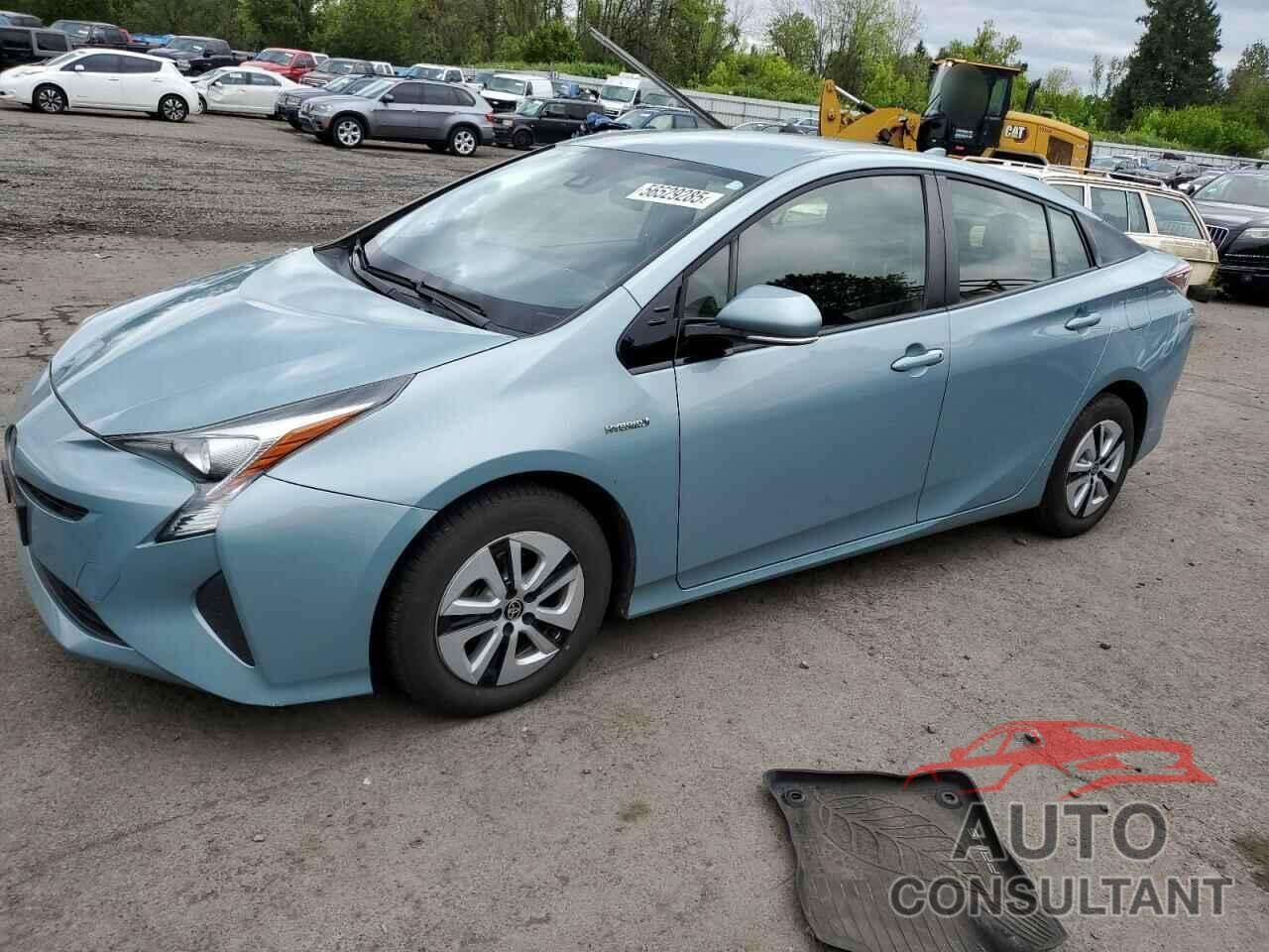 TOYOTA PRIUS 2018 - JTDKARFU3J3547204