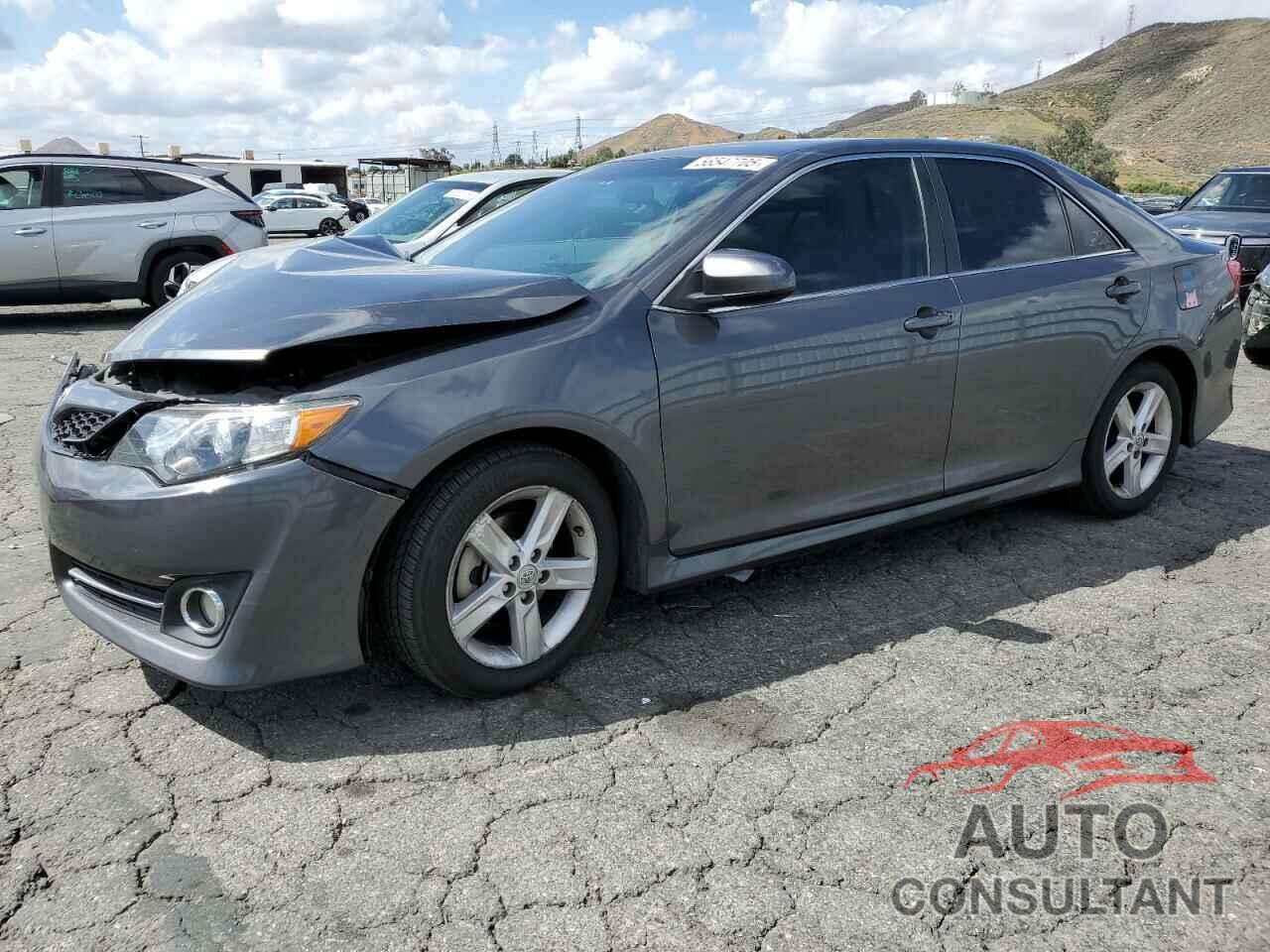 TOYOTA CAMRY 2013 - 4T1BF1FK9DU231396