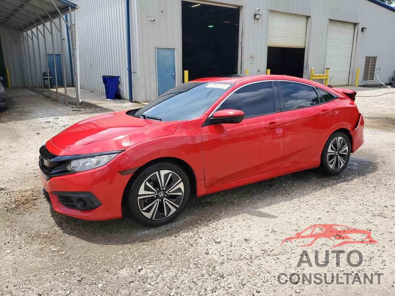 HONDA CIVIC 2017 - 2HGFC1F34HH653366