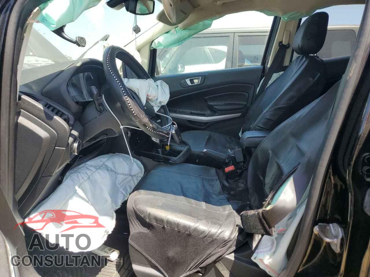 FORD ECOSPORT 2021 - MAJ6S3KL0MC403354