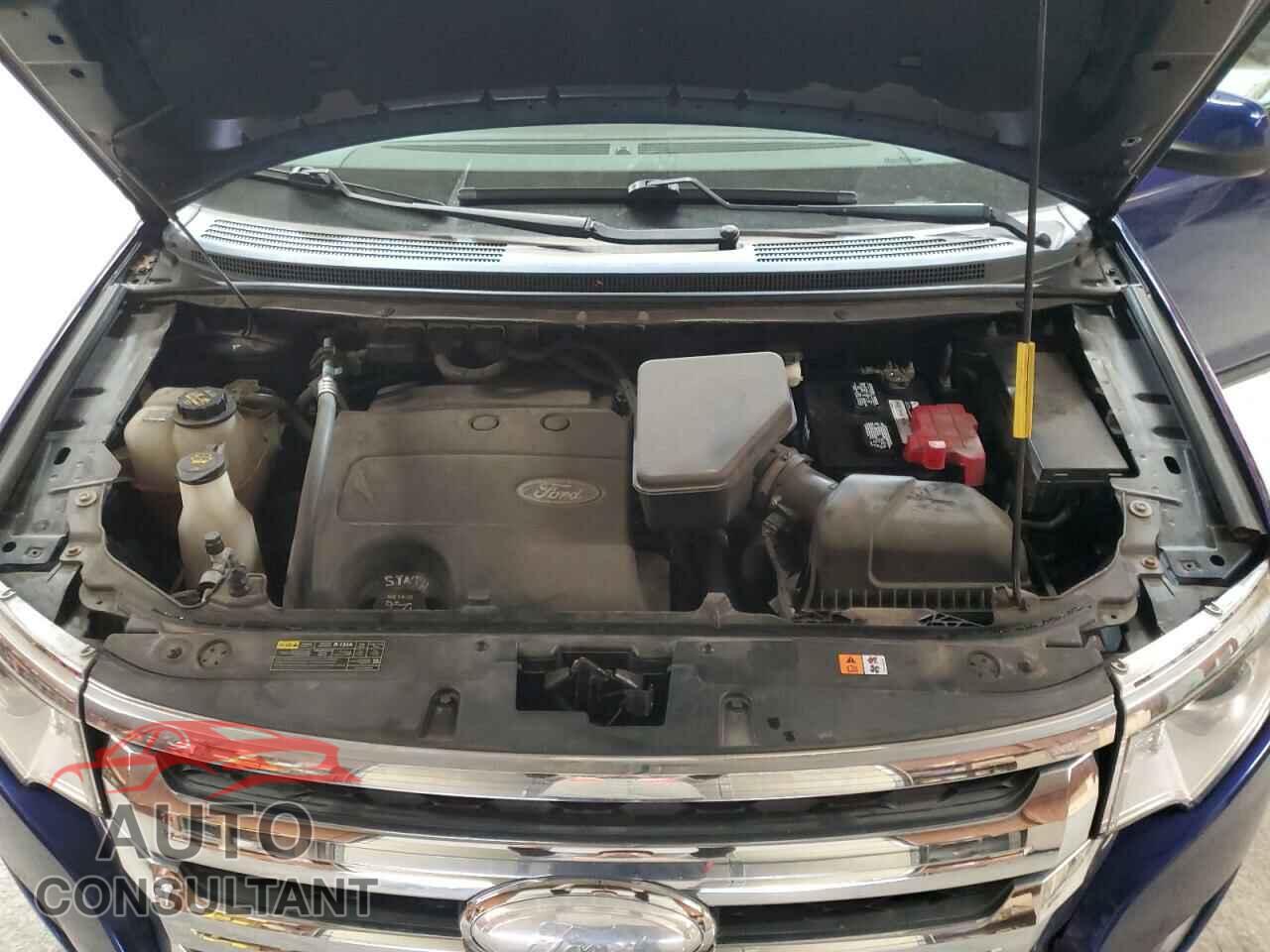 FORD EDGE 2013 - 2FMDK3JC3DBA85941